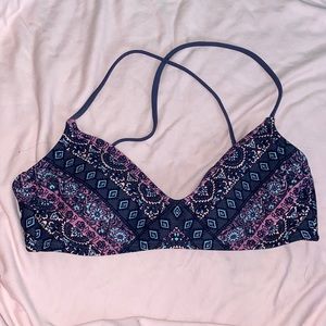 Target womens bikini top